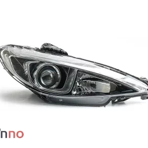 چراغ جلو راست پژو 207 طرح جدید