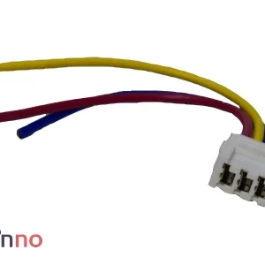 سوکت پمپ درب سه فیش پژو ۴۰۵