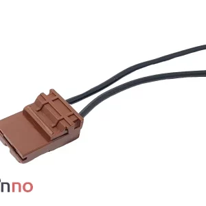 سوکت کالسکه ای پراید (قهوه ای)