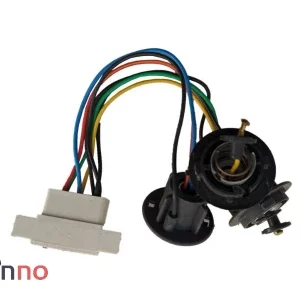 سوکت چراغ خطر عقب پراید (4 تایی)