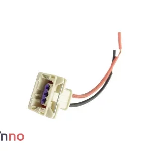 سوکت مقاومت بخاری پژو 206 ساندن