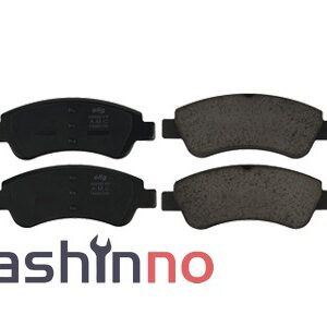 لنت ترمز جلو پژو 206 تیپ 5