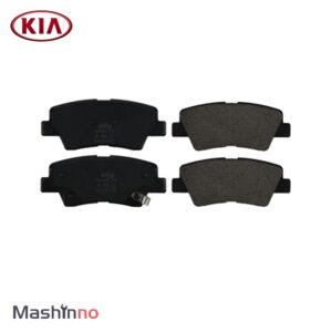 لنت ترمز عقب کیا اپیروس