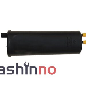 کنیستر پژو 206