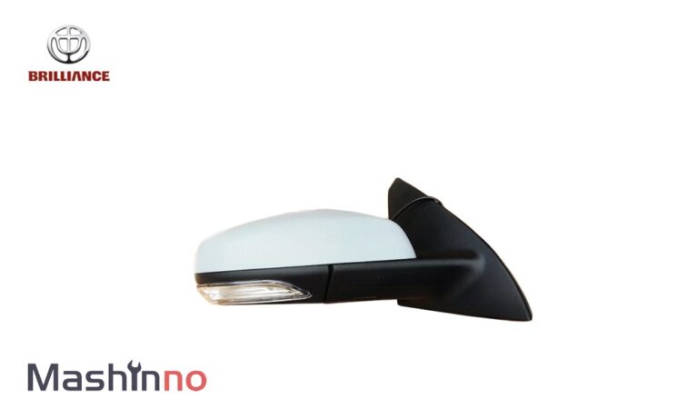 آینه بغل راست برلیانس H320 آینه بغل راست برلیانس H320