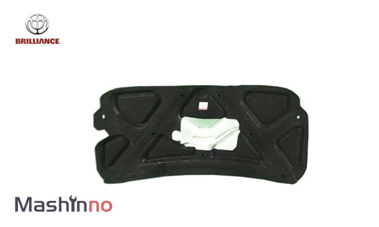 نمدی درب موتور برلیانس H220 نمدی درب موتور برلیانس H220