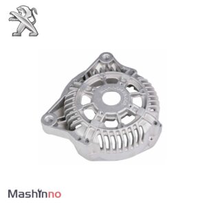 ته دینام آلمینیومی  پژو 206