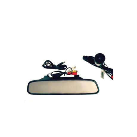 آینه دوربین دار برلیانس H220 آینه دوربین دار برلیانس H220